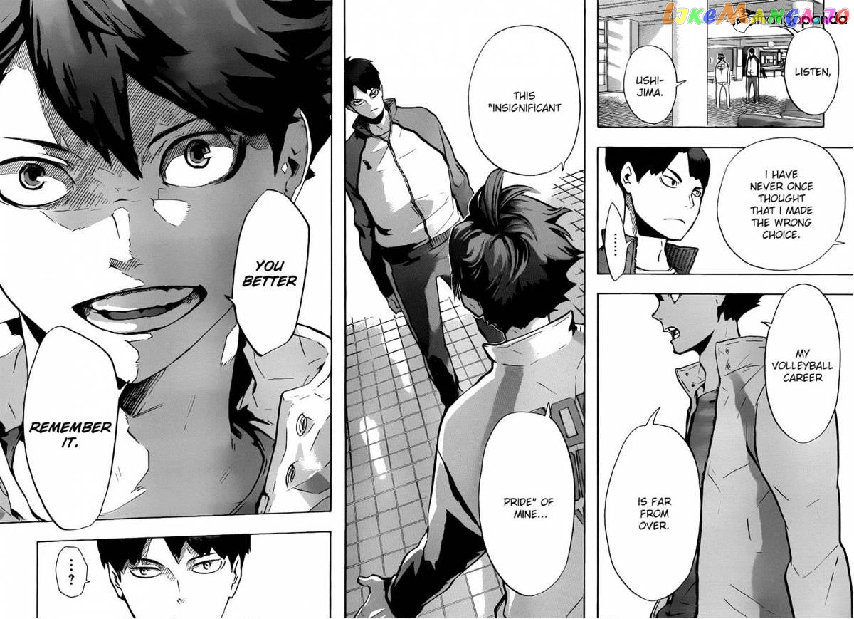Haikyuu!!, Chapter 148 image 12